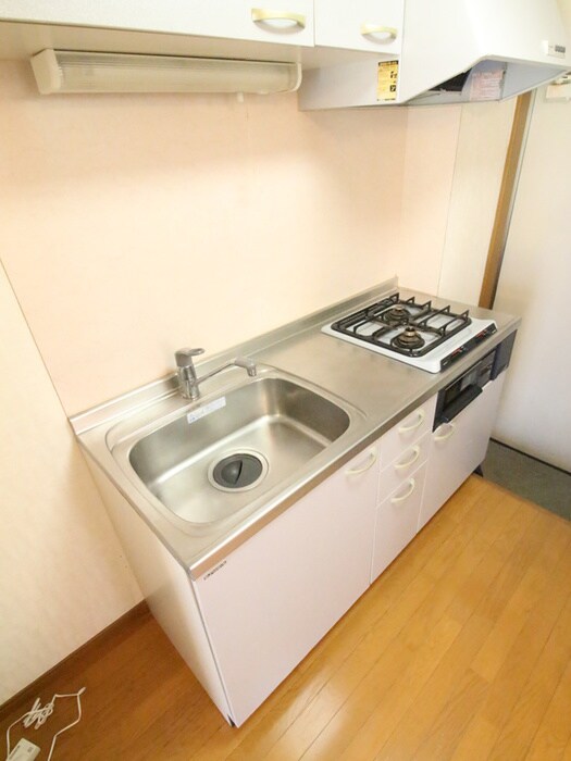 物件内観写真8　(キッチン)