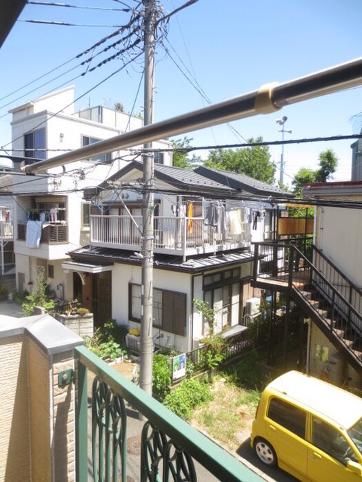 物件内観写真16　(室内からの展望)