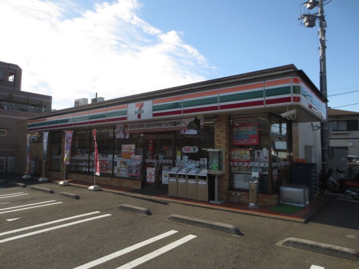 セブンイレブン