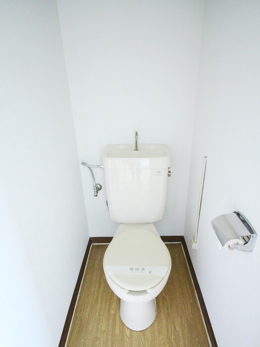 物件内観写真7　(トイレ)