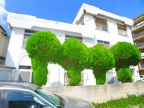 富田ビルの外観写真