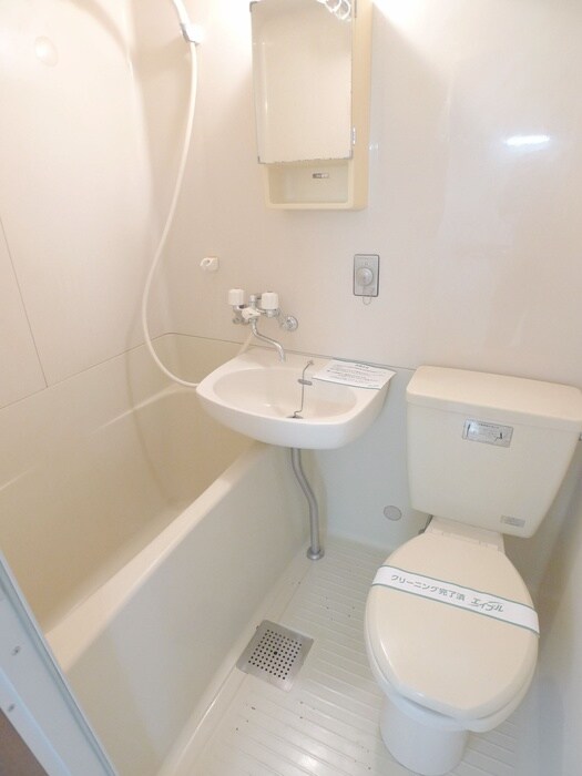 物件内観写真14　(バス／シャワールーム等)