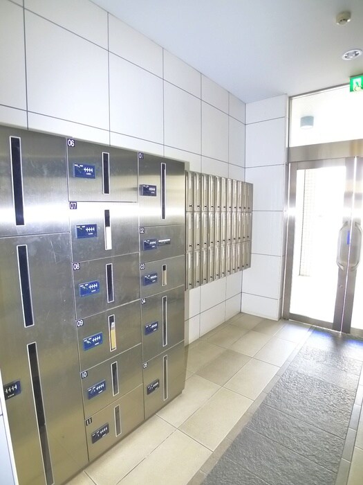 物件外観写真5　(建物設備)