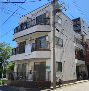 ケイアイコーポ外観写真