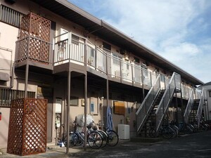 第５ハイツ高橋外観写真