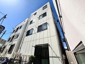 フェリシオン小豆沢外観写真