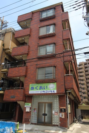 ドヒニキャッスル外観写真