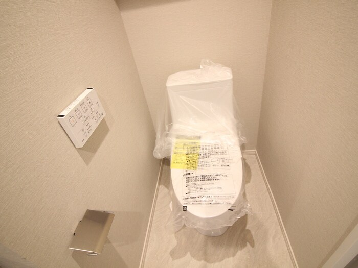 物件内観写真10　(トイレ)