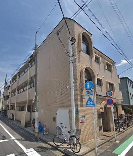 ハイメゾン高松外観写真