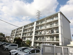田園ハイツ川越2号棟（501）外観写真