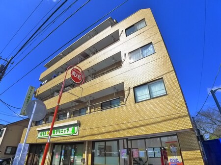 メルフィス東金町外観写真