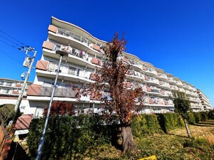 仮）ﾊｲﾈｽ入間ｶﾞｰﾃﾞﾆｱ3号棟(505)外観写真