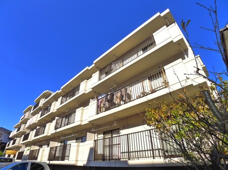 ハイツ城山外観写真