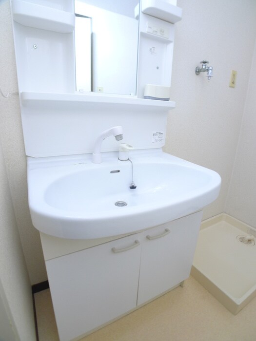 物件内観写真9　(洗面)