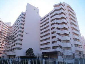 チェリーガーデン３号棟（405）外観写真