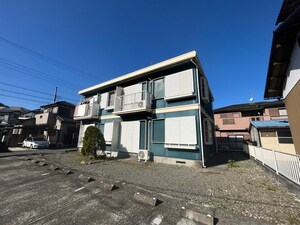 ハーフヒルズⅡ外観写真