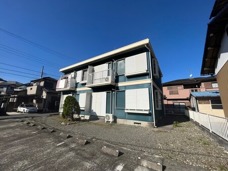 ハーフヒルズⅡ外観写真