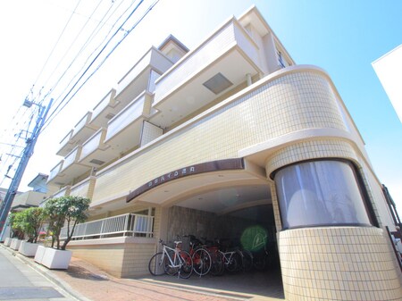 GSハイム徳丸（202）外観写真