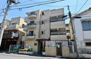 ハイタウン蒲田（４１１）外観写真