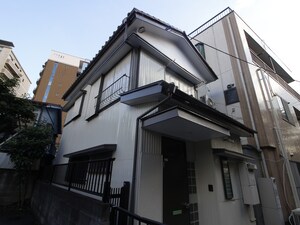 溝口4丁目貸家外観写真