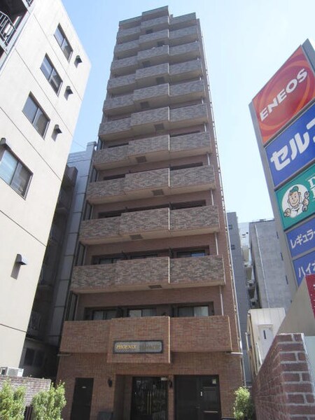 トーシンフェニックス田町　805外観写真
