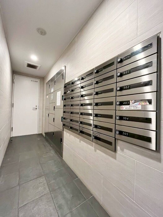 物件外観写真4　(建物設備)