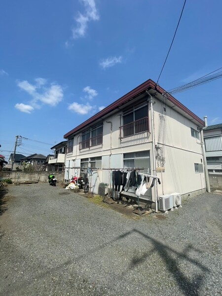 メゾンミドリ外観写真