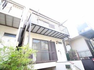 永田貸家外観写真
