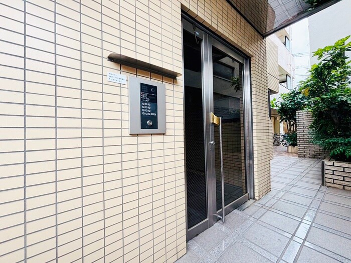 BEL、GRAVIA、TAKAHASHIの建物設備