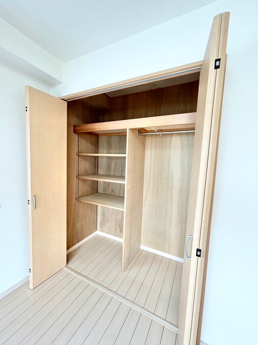 BEL、GRAVIA、TAKAHASHIの収納