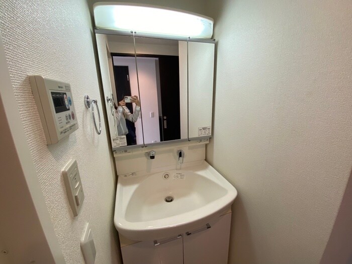 物件内観写真14　(洗面)