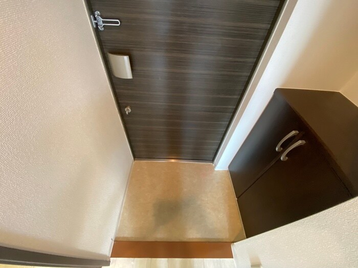 物件内観写真21　(玄関)