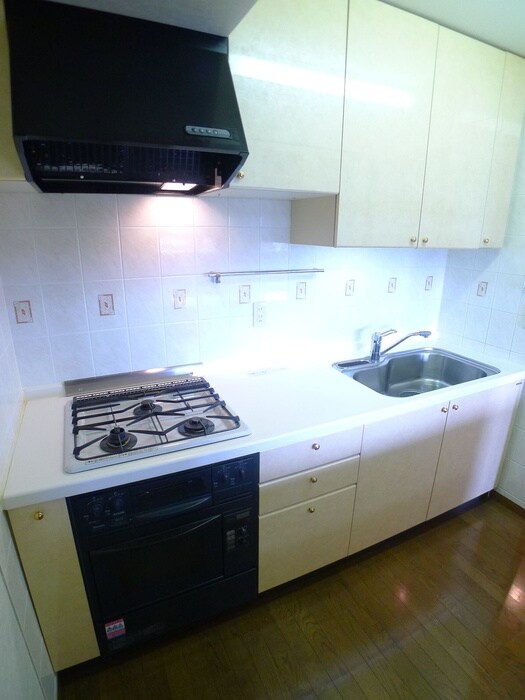 物件内観写真11　(キッチン)