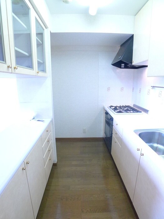 物件内観写真17　(キッチン)