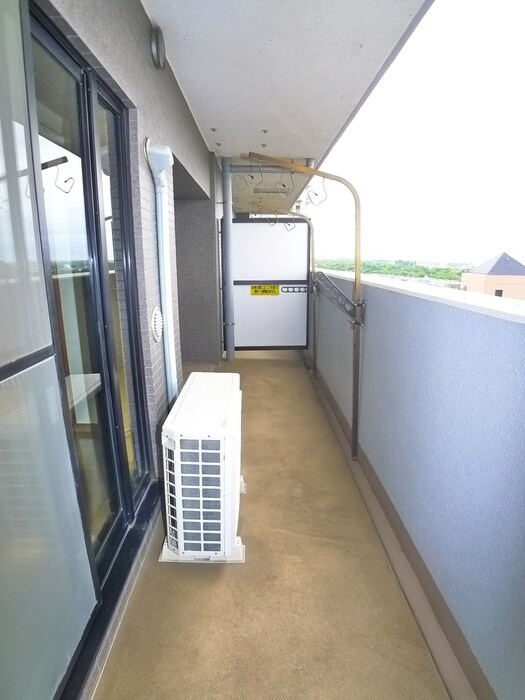 物件内観写真21　(ベランダ・バルコニー)