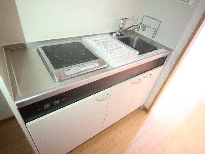 物件内観写真8　(キッチン)