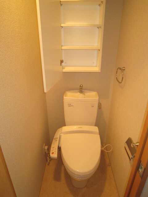 物件内観写真10　(トイレ)