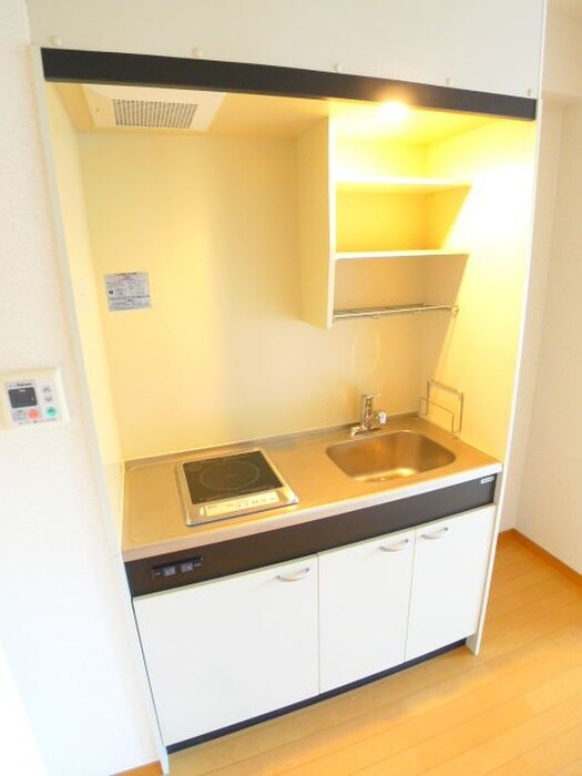 物件内観写真11　(キッチン)