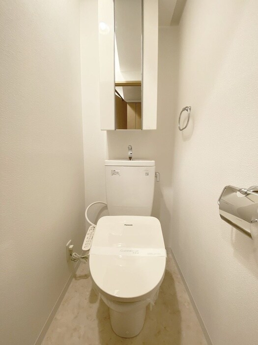 物件内観写真13　(トイレ)