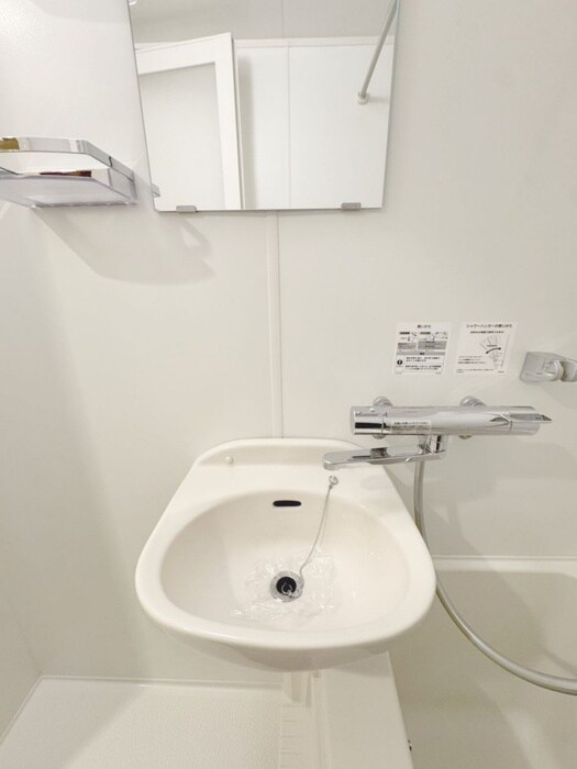 物件内観写真14　(洗面)