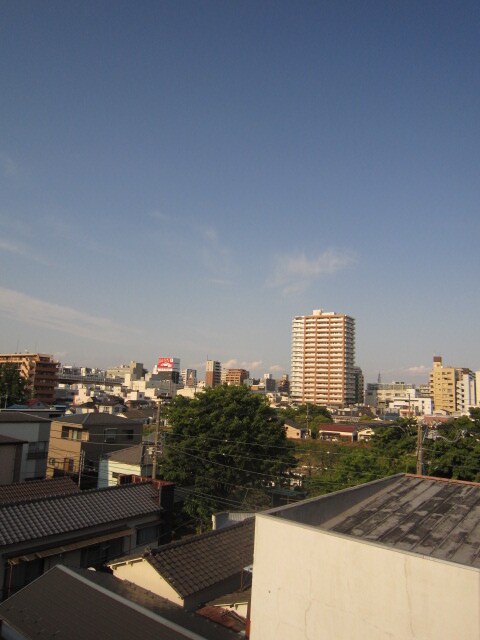 物件内観写真16　(室内からの展望)