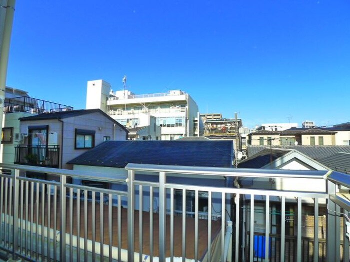 物件内観写真17　(室内からの展望)