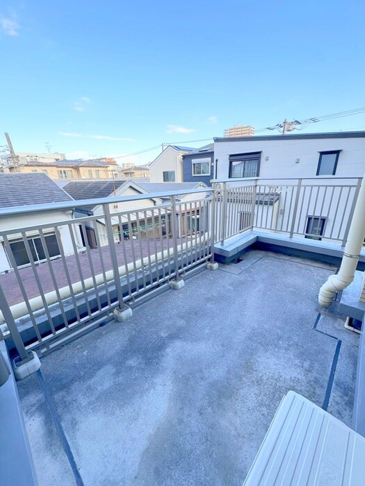 物件内観写真19　(ベランダ・バルコニー)