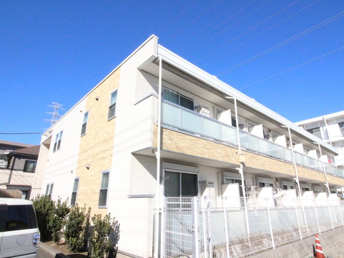 物件外観写真1　(外観写真)