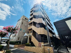 エクセレンス西台外観写真