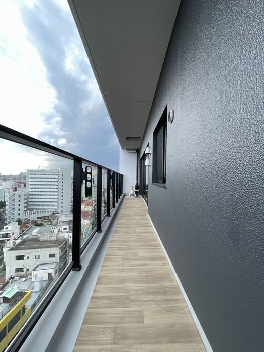 内観写真