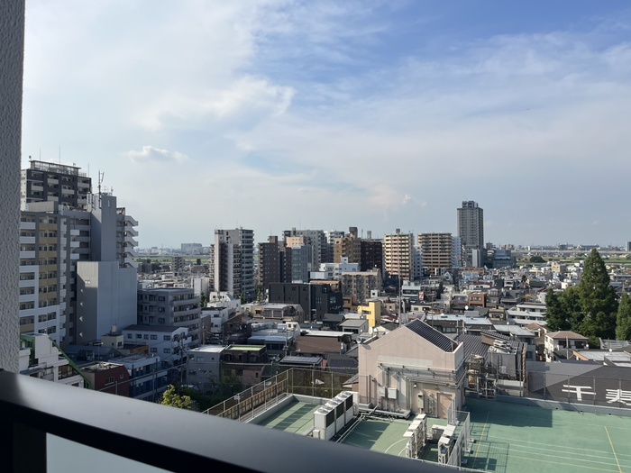 内観写真