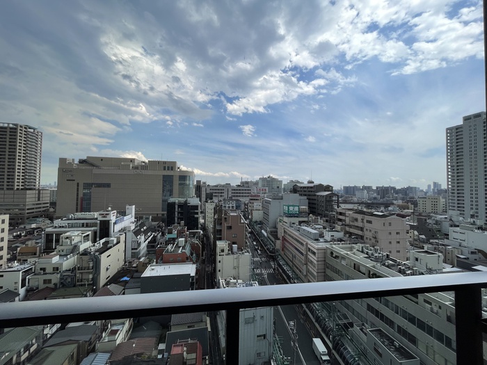 内観写真