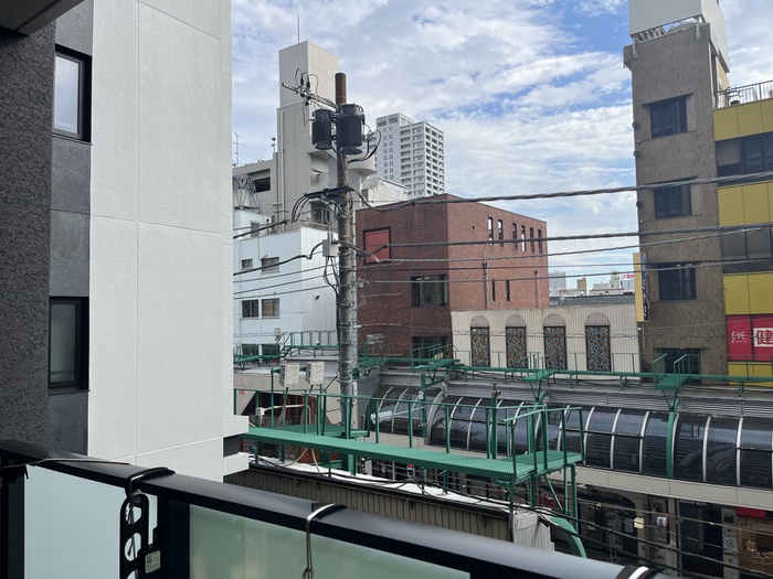 内観写真