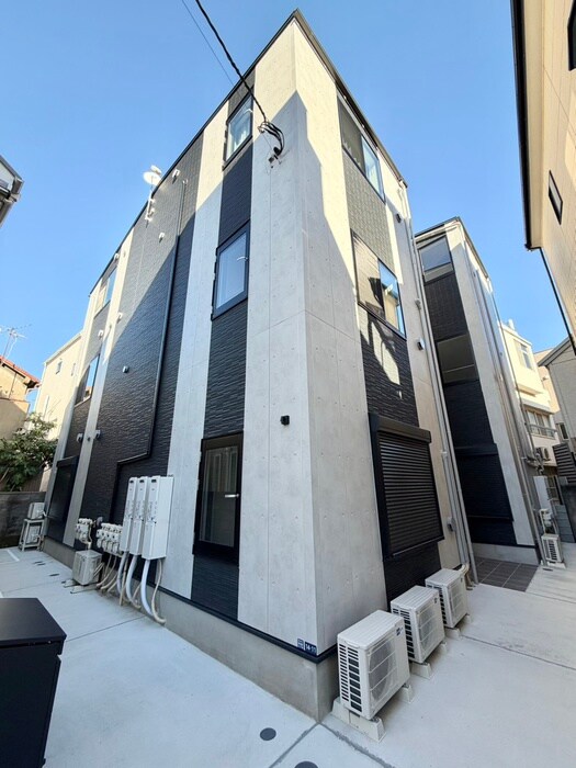 物件外観写真1　(外観写真)